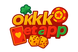 OKK Bet App Logo